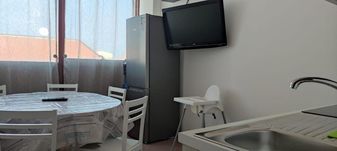 Italy-House.Com Brigida 100 Up Lägenhet Termoli Exteriör bild