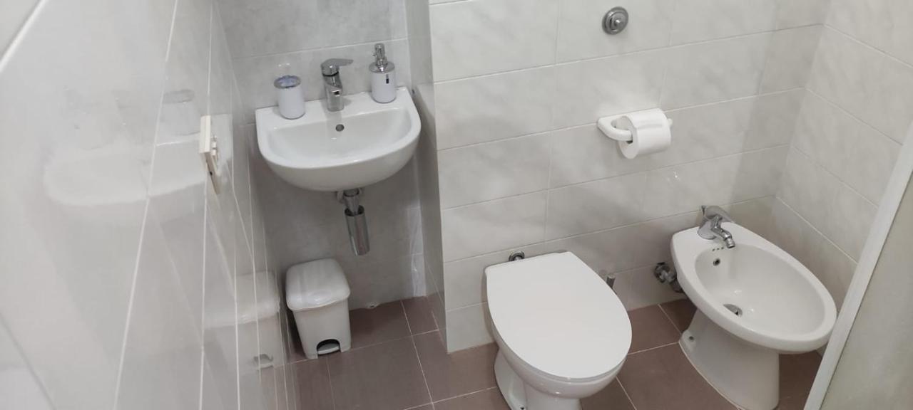 Italy-House.Com Brigida 100 Up Lägenhet Termoli Exteriör bild