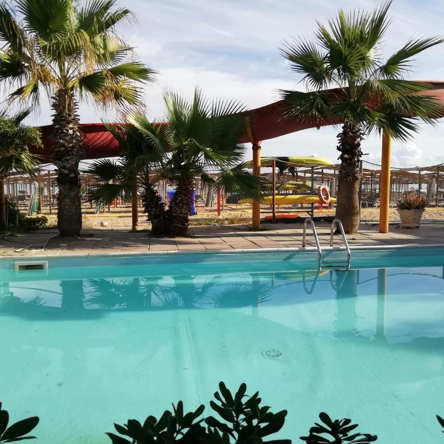 Italy-House.Com Brigida 100 Up Lägenhet Termoli Exteriör bild