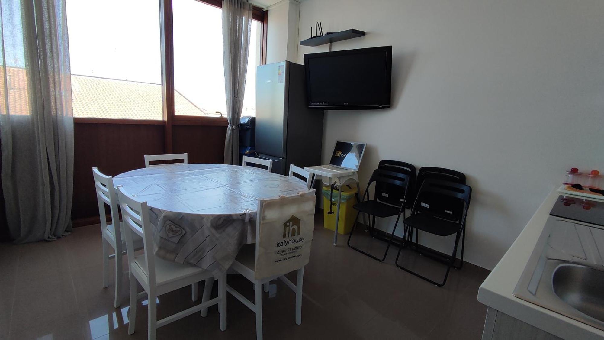 Italy-House.Com Brigida 100 Up Lägenhet Termoli Exteriör bild